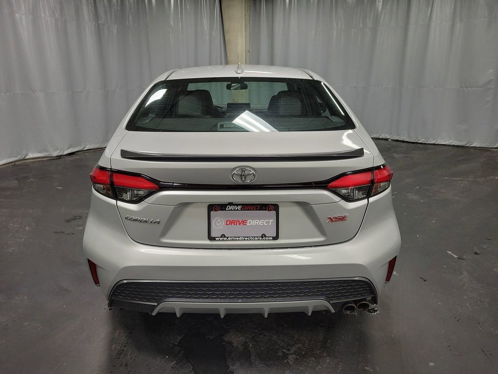 Used 2021 Toyota Corolla XSE image 7