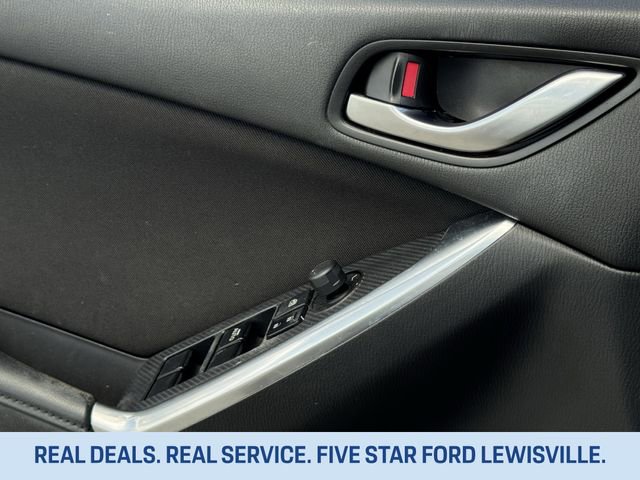 Used 2016 MAZDA CX-5 Touring image 25