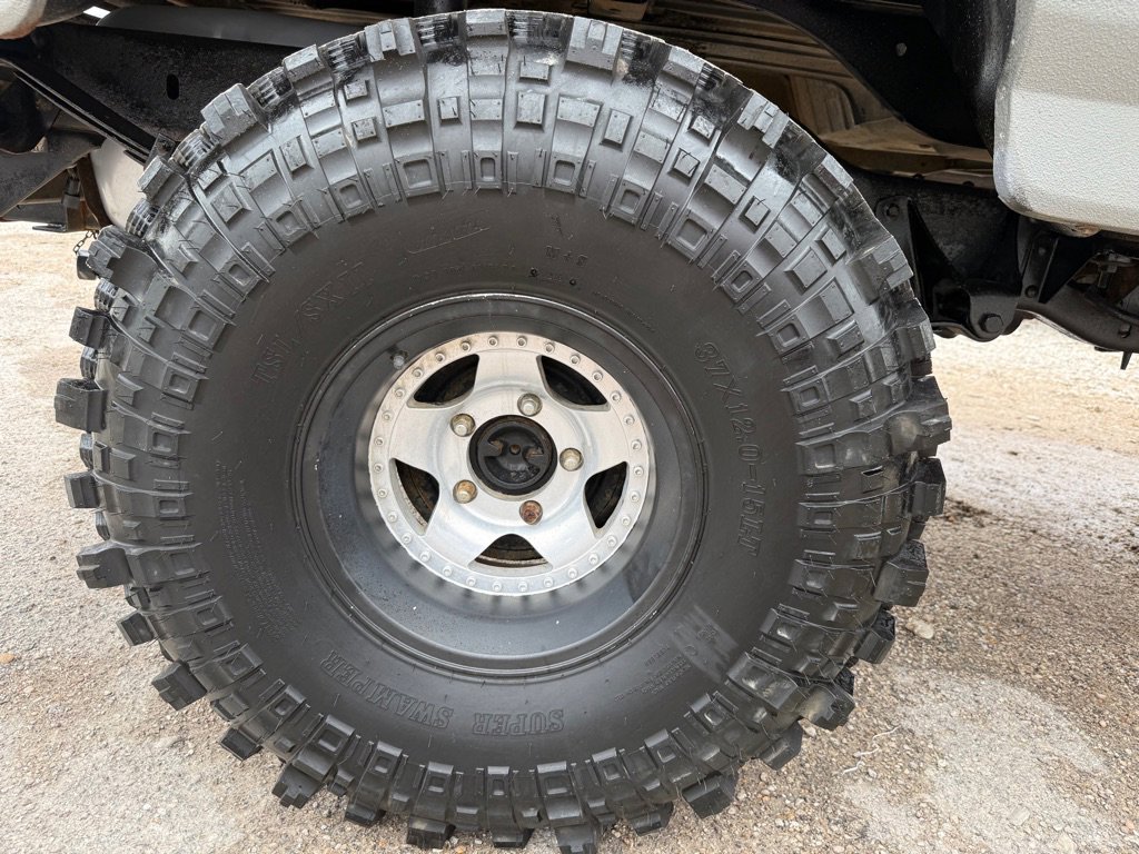 Used 1989 Ford Bronco AWD/4WD image 22
