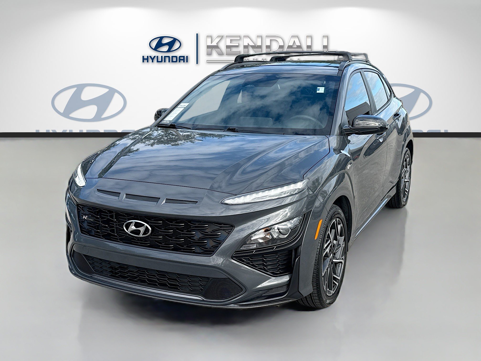 Used 2023 Hyundai Kona N Line FWD image 3