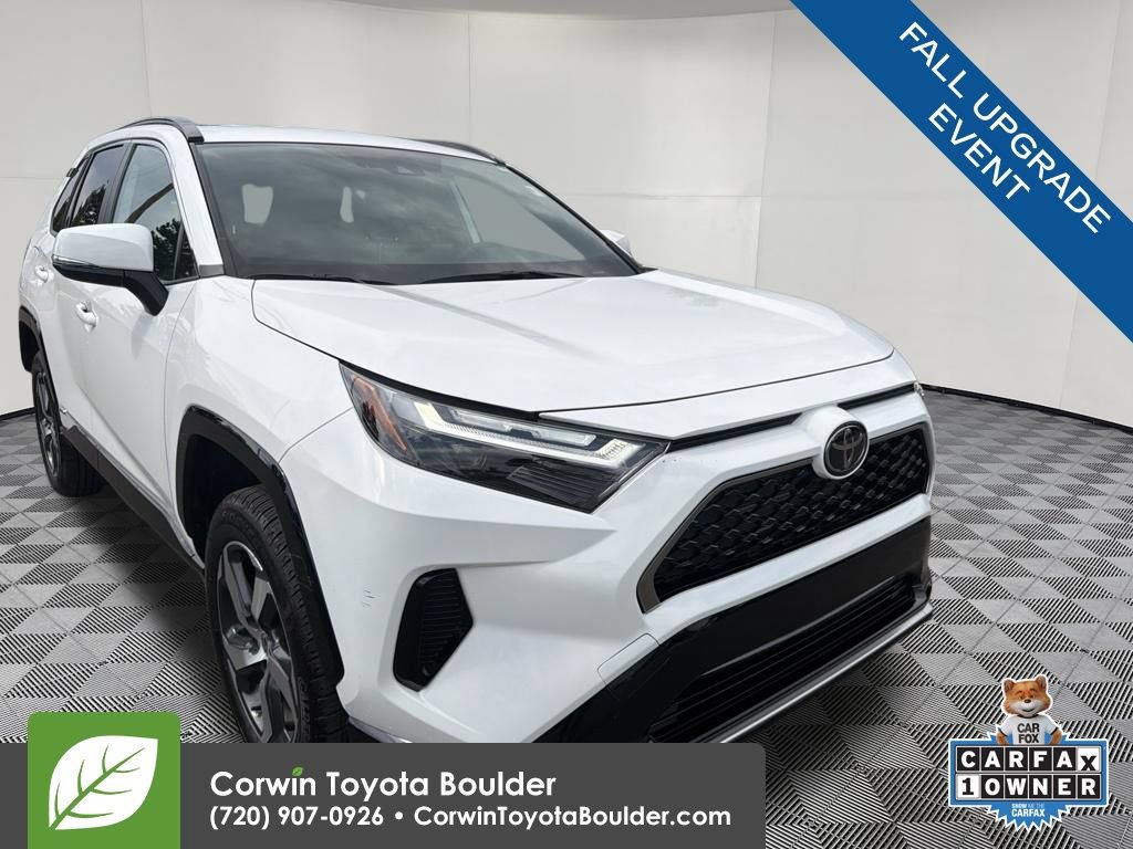 Used 2025 Toyota RAV4 SE AWD/4WD 360° Tour