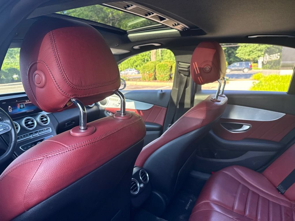 Used 2019 Mercedes-Benz C 300 4MATIC Sedan image 11