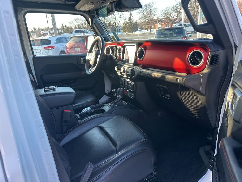 Used 2019 Jeep Wrangler Unlimited Rubicon image 36