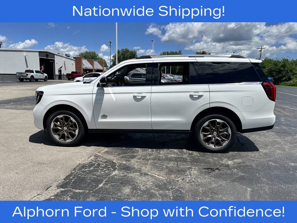 New 2026 Ford Expedition King Ranch AWD/4WD image 5