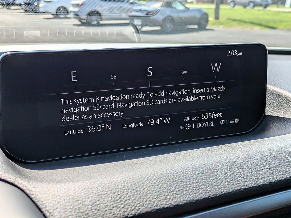 New 2026 MAZDA CX-50 AWD 2.5 Hybrid w/ Weather Package image 22