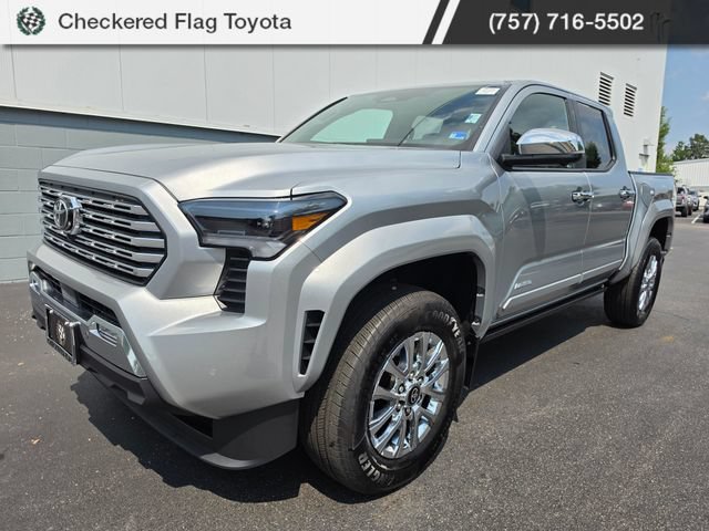 Used 2025 Toyota Tacoma Limited AWD/4WD image 1