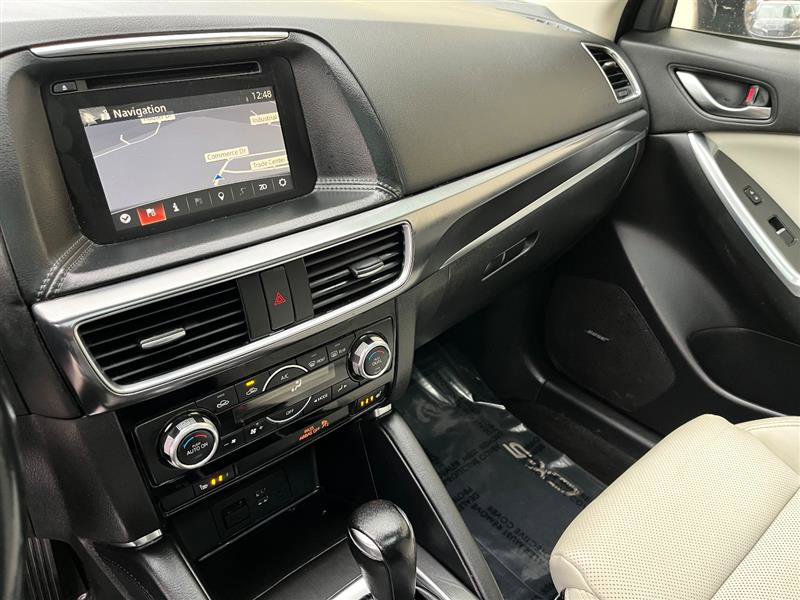 Used 2016 MAZDA CX-5 Grand Touring image 14