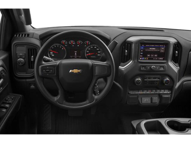 Used 2020 Chevrolet Silverado 1500 Custom w/ Custom Convenience Package AWD/4WD image 10