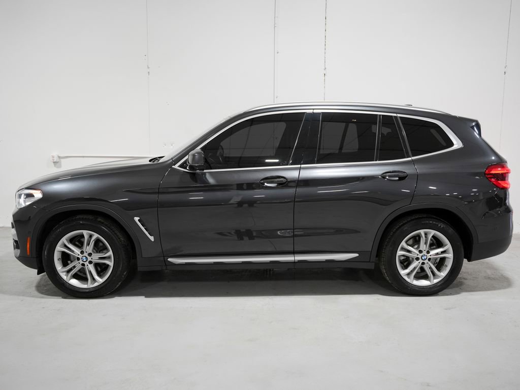 Used 2020 BMW X3 xDrive30i w/ Convenience Package image 2