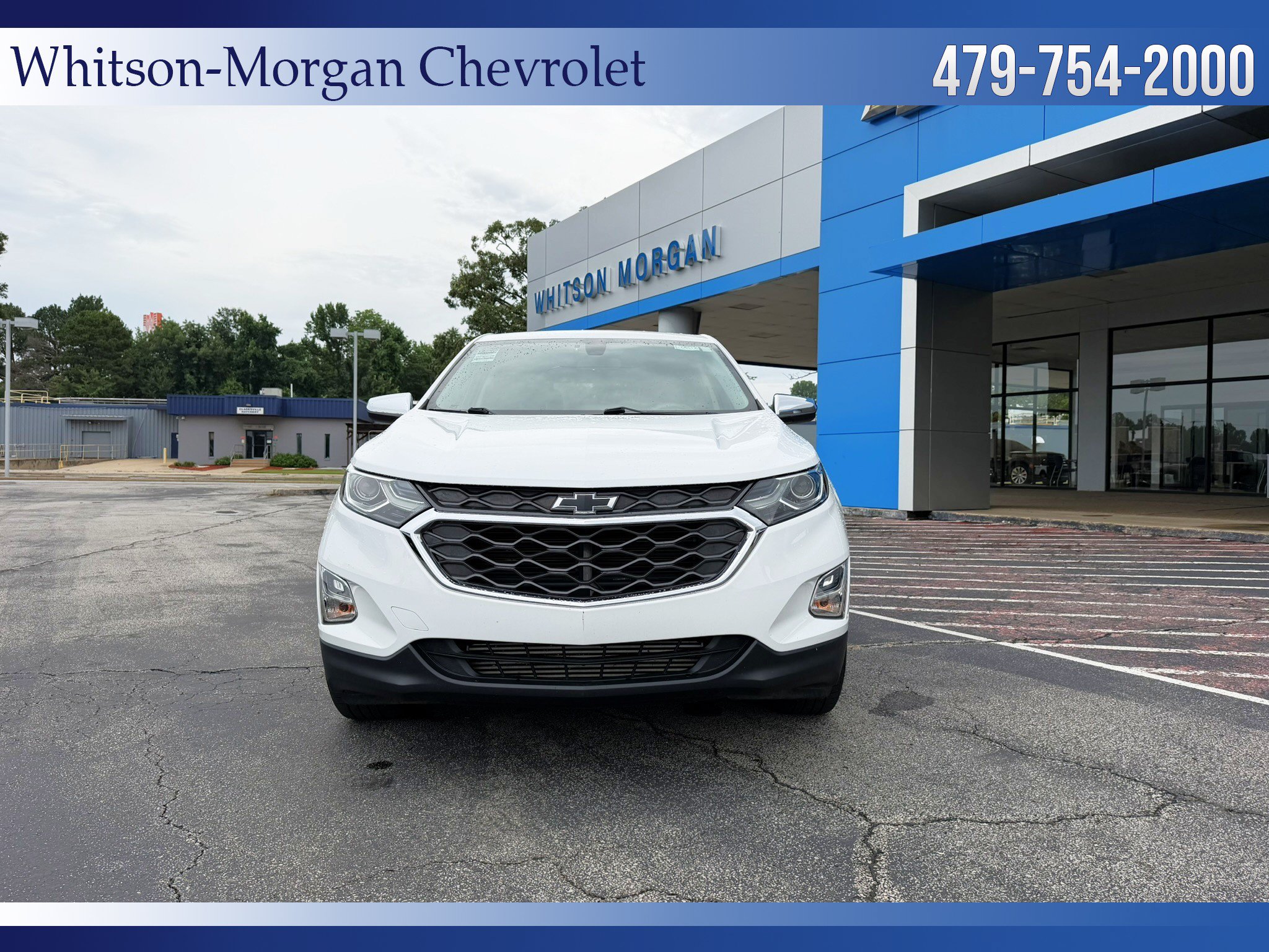 Used 2019 Chevrolet Equinox LT w/ LPO, Chrome Package FWD image 4