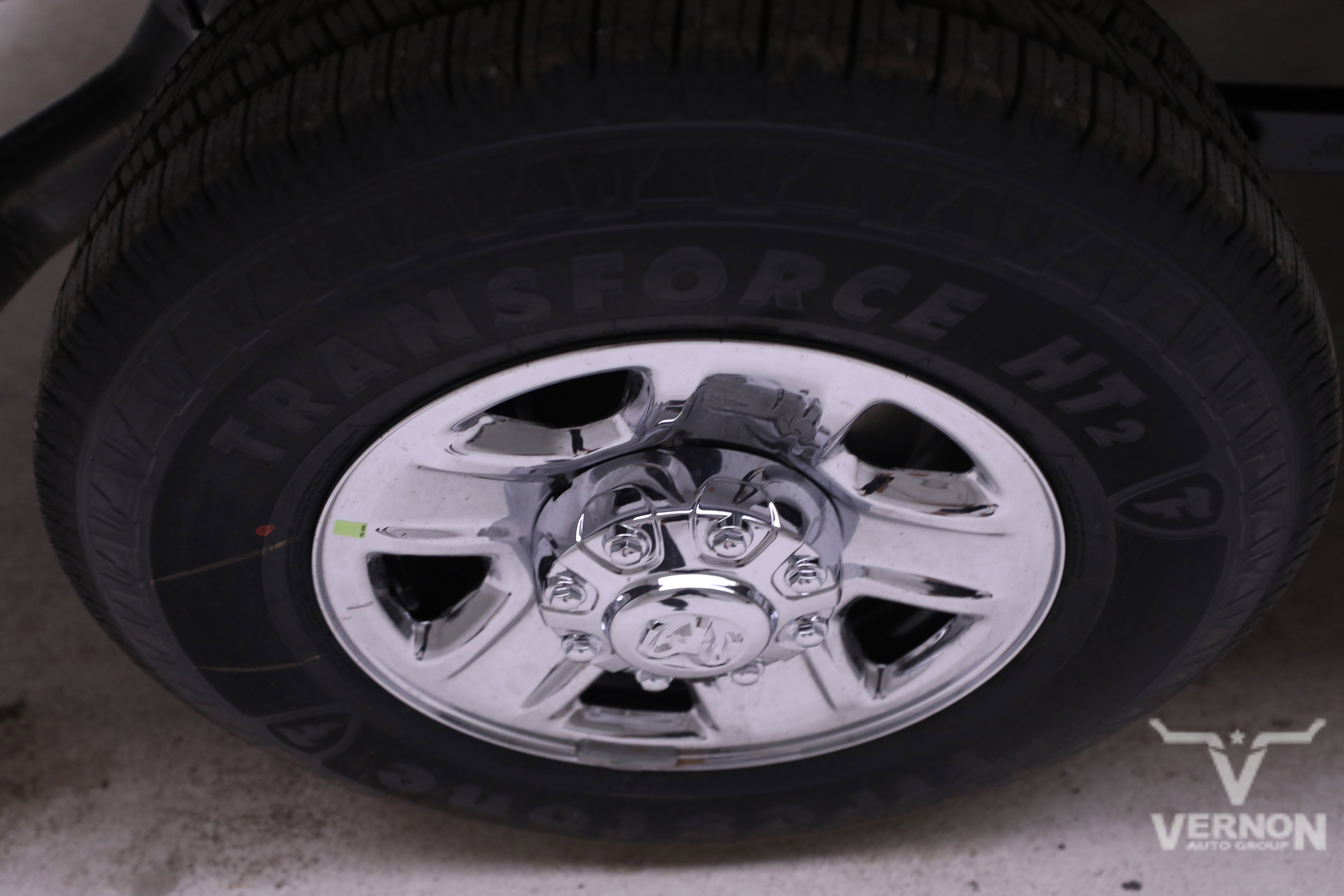 New 2026 RAM 2500 Tradesman image 32