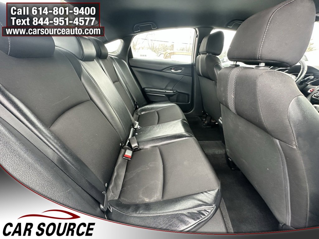Used 2020 Honda Civic Sport image 16