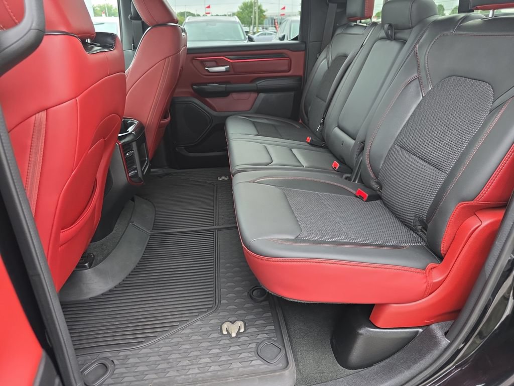 Used 2023 RAM 1500 Rebel w/ Rebel Level 1 Equipment Group AWD/4WD image 27
