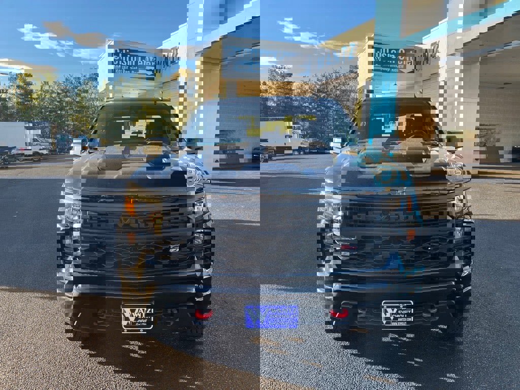 New 2026 Chevrolet Silverado 1500 Custom Trail Boss image 3