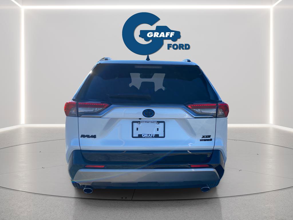 Used 2023 Toyota RAV4 XSE w/ XSE Grade Weather Package image 14