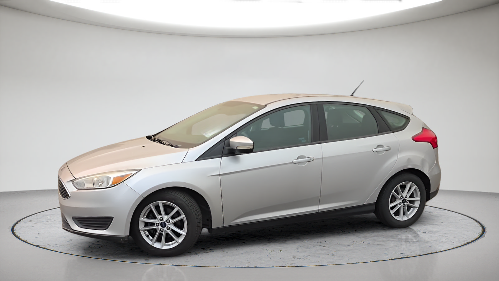 Used 2017 Ford Focus SE FWD image 12