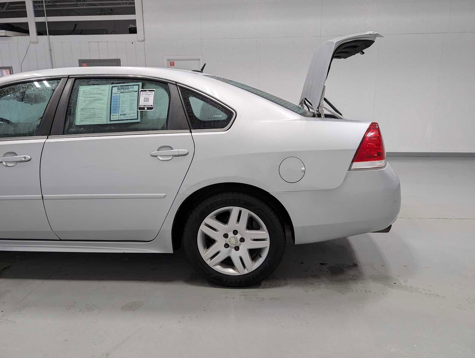 Used 2014 Chevrolet Impala LT image 11