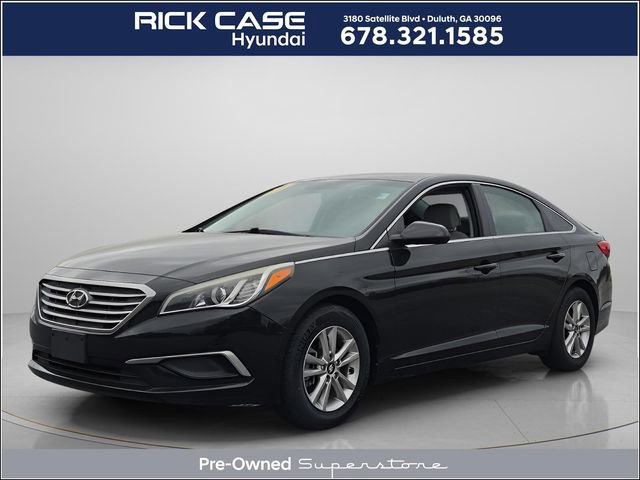 Used 2017 Hyundai Sonata ECO image 1