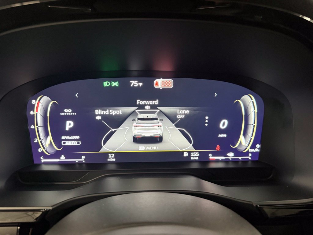 New 2027 INFINITI QX60 Sport AWD/4WD image 14