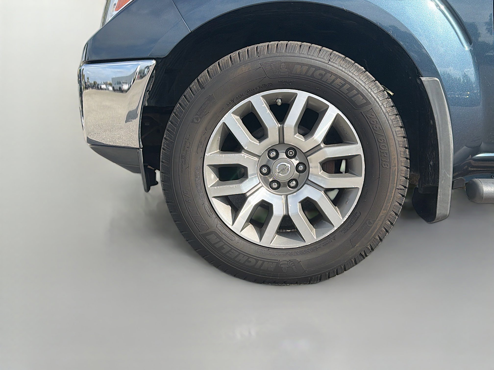 Used 2013 Nissan Frontier SL w/ Moonroof Pkg image 37