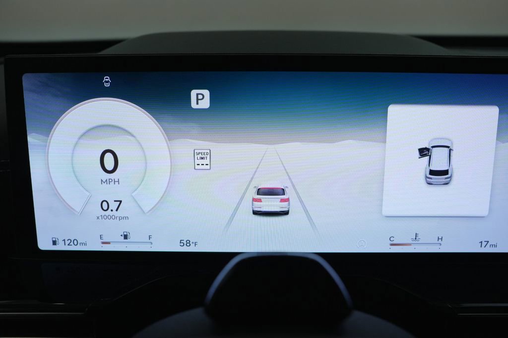 New 2025 Genesis GV80 2.5T Standard image 51