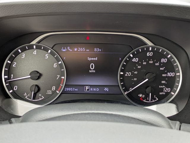 Used 2025 Nissan Frontier S RWD image 18