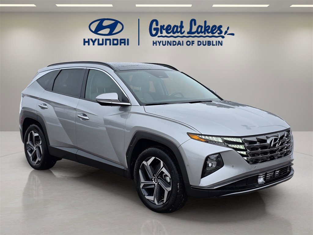 Used 2024 Hyundai Tucson Limited image 7