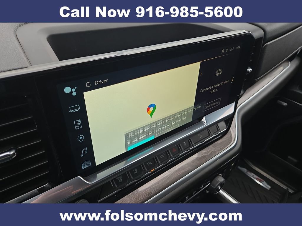 Used 2024 Chevrolet Silverado 2500 LTZ w/ LTZ Convenience Package image 16