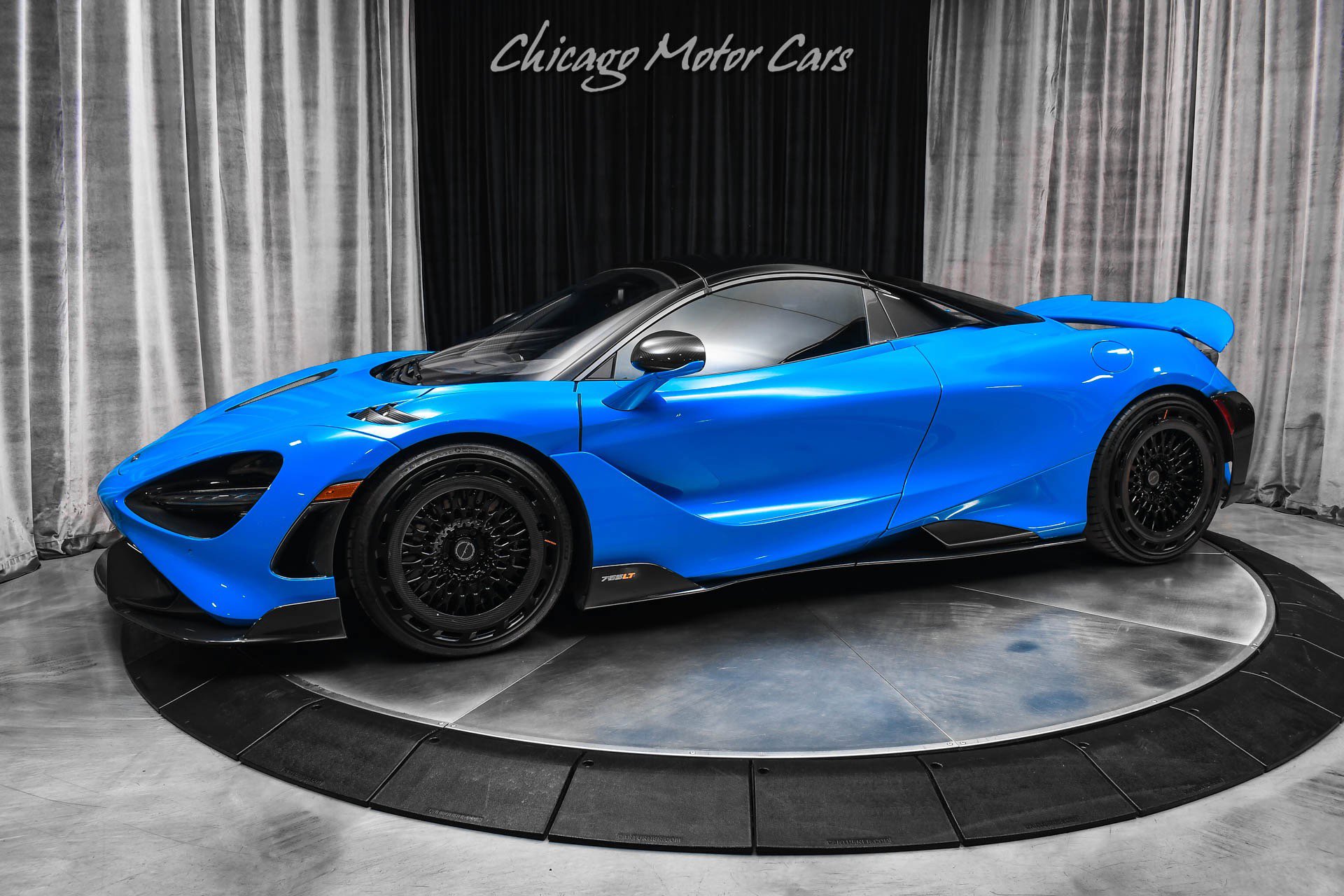 Used 2022 McLaren 765LT image 35