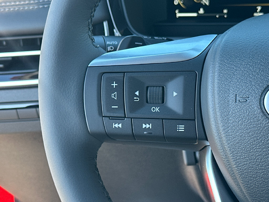 New 2027 INFINITI QX65 Sport AWD/4WD image 21