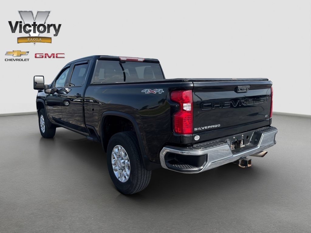 Used 2020 Chevrolet Silverado 3500 LT AWD/4WD image 26