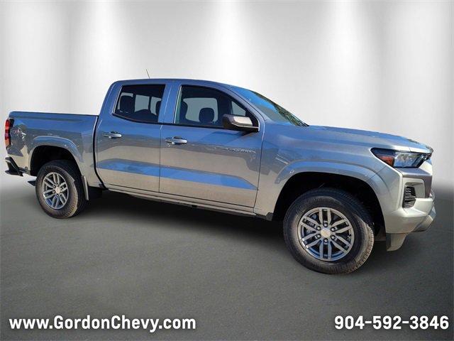 New 2025 Chevrolet Colorado LT image 10