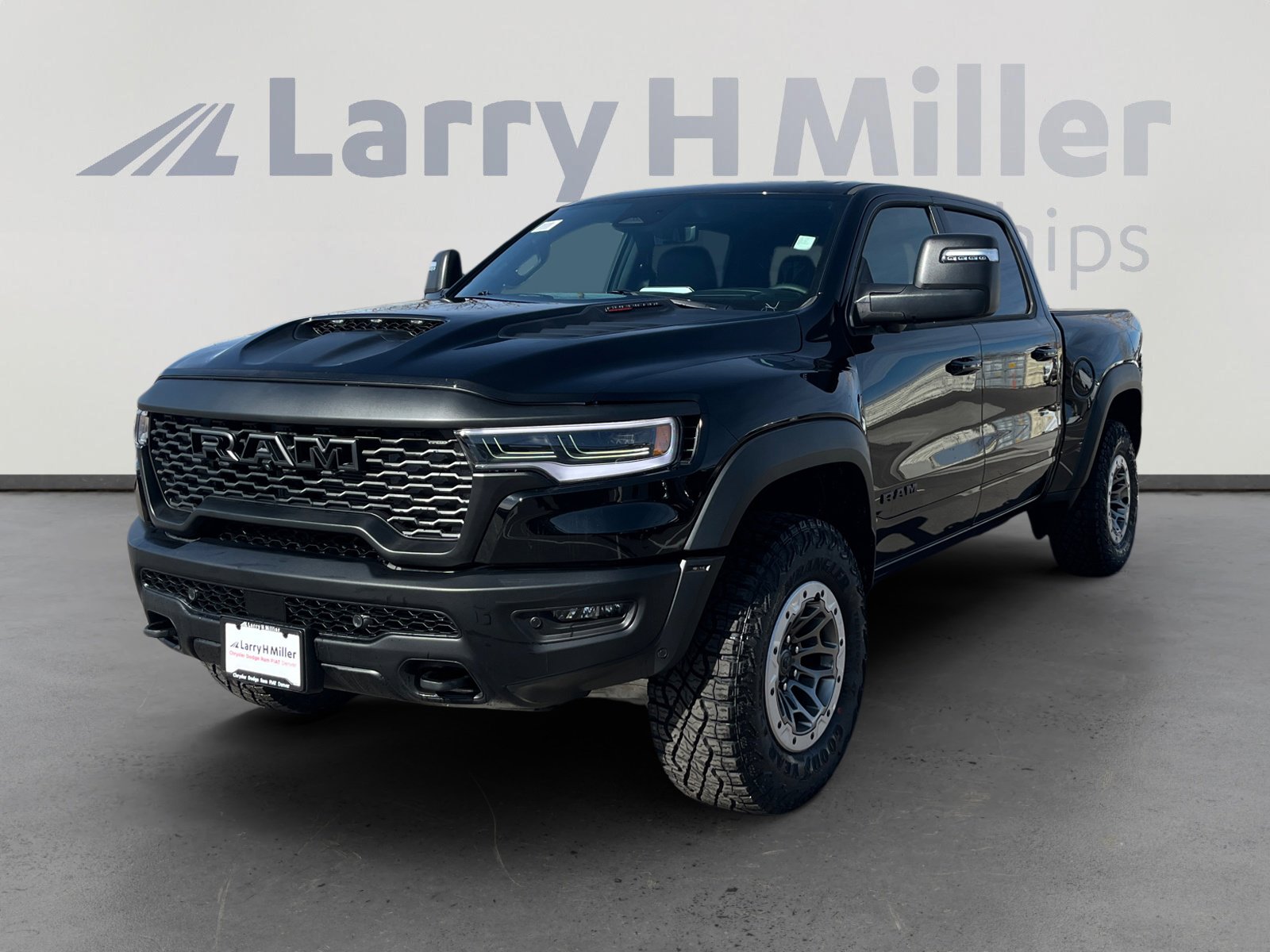 New 2026 RAM 1500 RHO w/ RHO Level 1 Equipment Group image 1