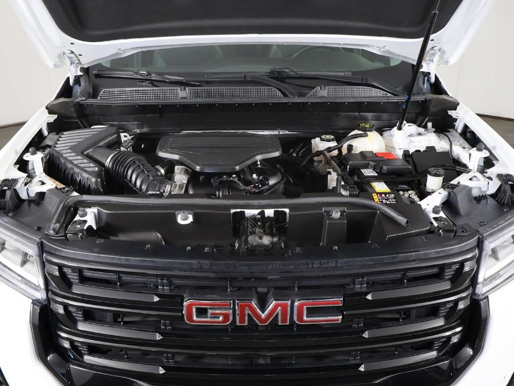 Used 2023 GMC Acadia SLT w/ Elevation Edition AWD/4WD image 23