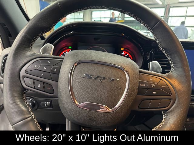 Used 2024 Dodge Durango SRT w/ Black Package AWD/4WD image 22