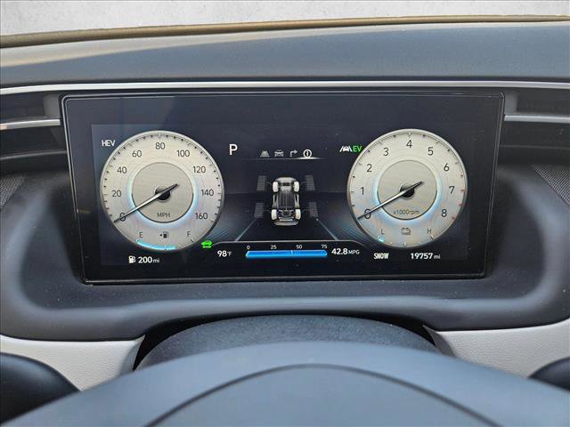 Used 2024 Hyundai Tucson Limited AWD/4WD image 11