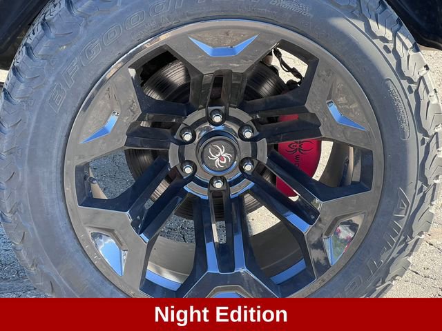 Used 2022 RAM 1500 Laramie AWD/4WD image 8