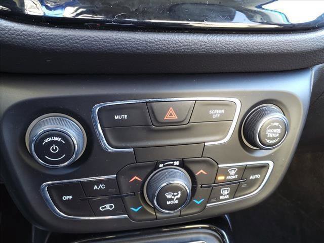 Certified 2019 Jeep Compass Latitude AWD/4WD image 16
