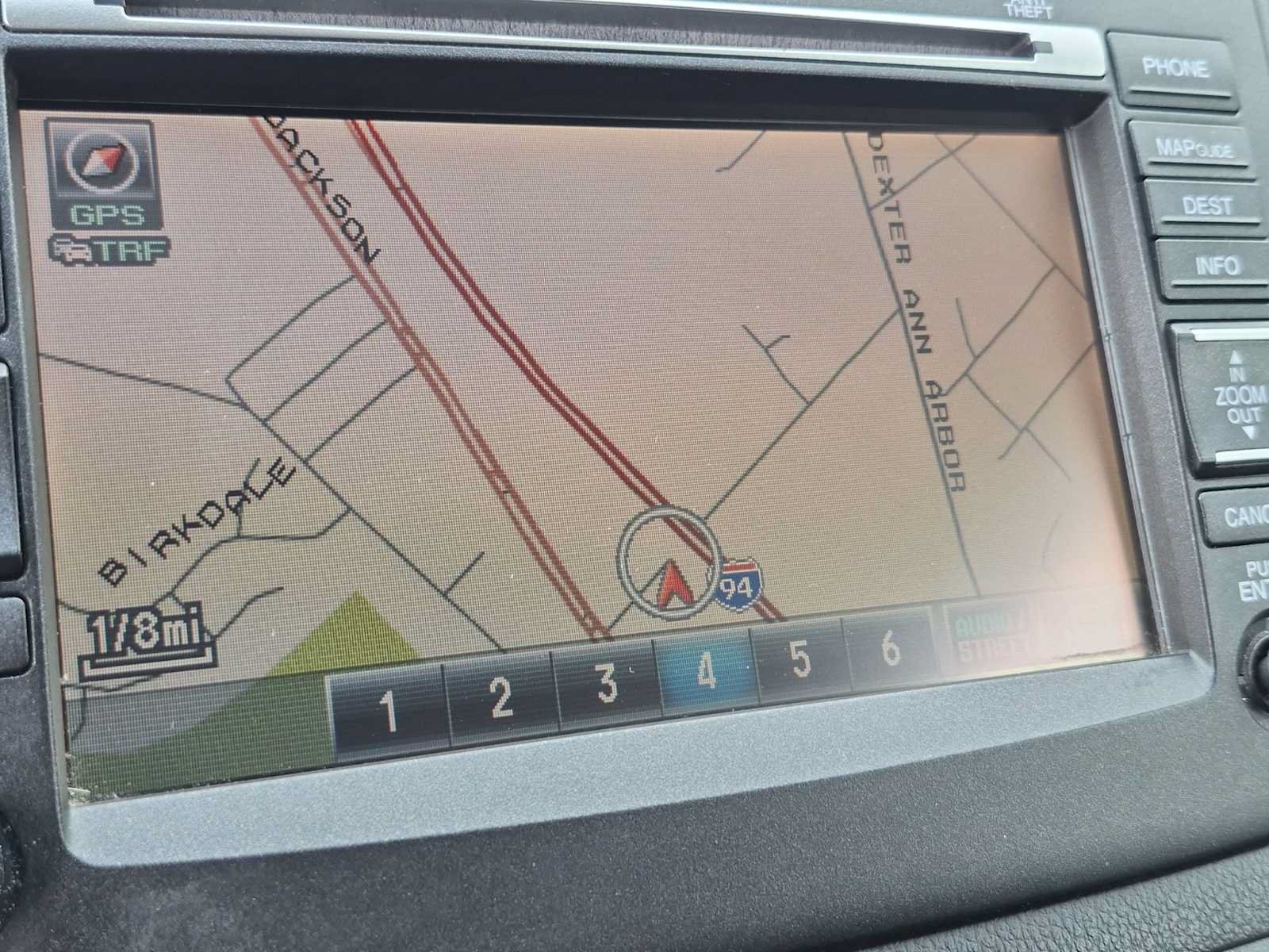 Used 2012 Honda CR-V EX-L image 30