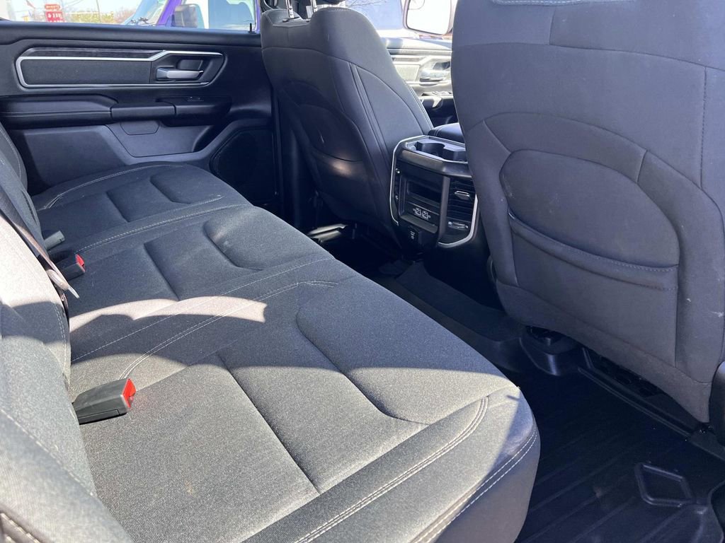 Used 2022 RAM 1500 Big Horn image 4