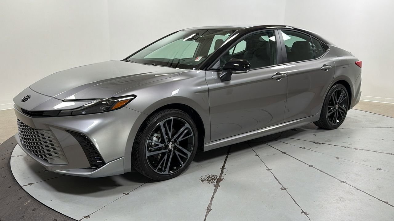 Used 2026 Toyota Camry XSE w/ Premium Package image 1