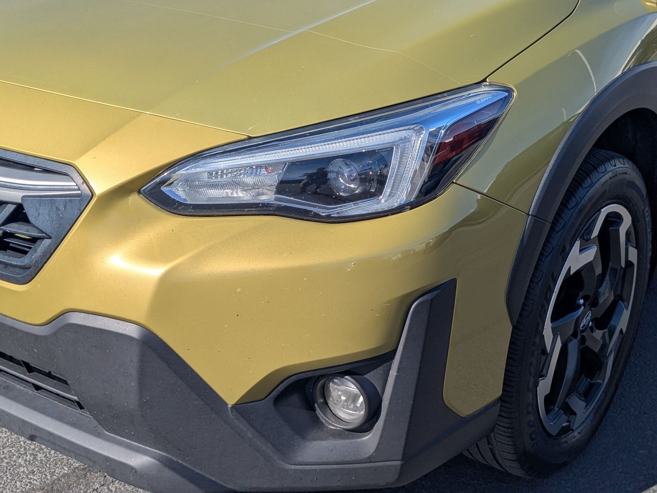 Used 2021 Subaru Crosstrek 2.5i Limited w/ Moonroof Package 2 AWD/4WD image 10
