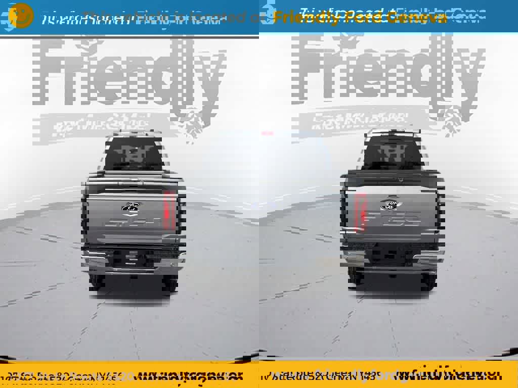 Used 2025 Ford F150 XLT w/ Equipment Group 302A MID image 6