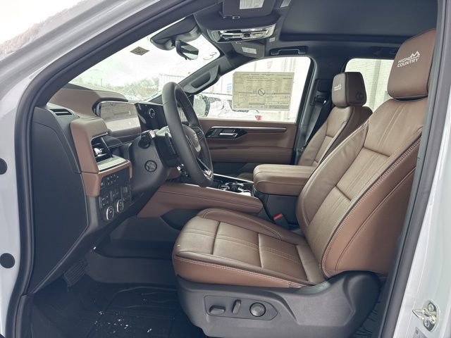 New 2026 Chevrolet Suburban High Country w/ Sun And Tow Package image 12