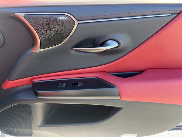 Used 2019 Lexus ES 350 F Sport w/ Accessory Package FWD image 26