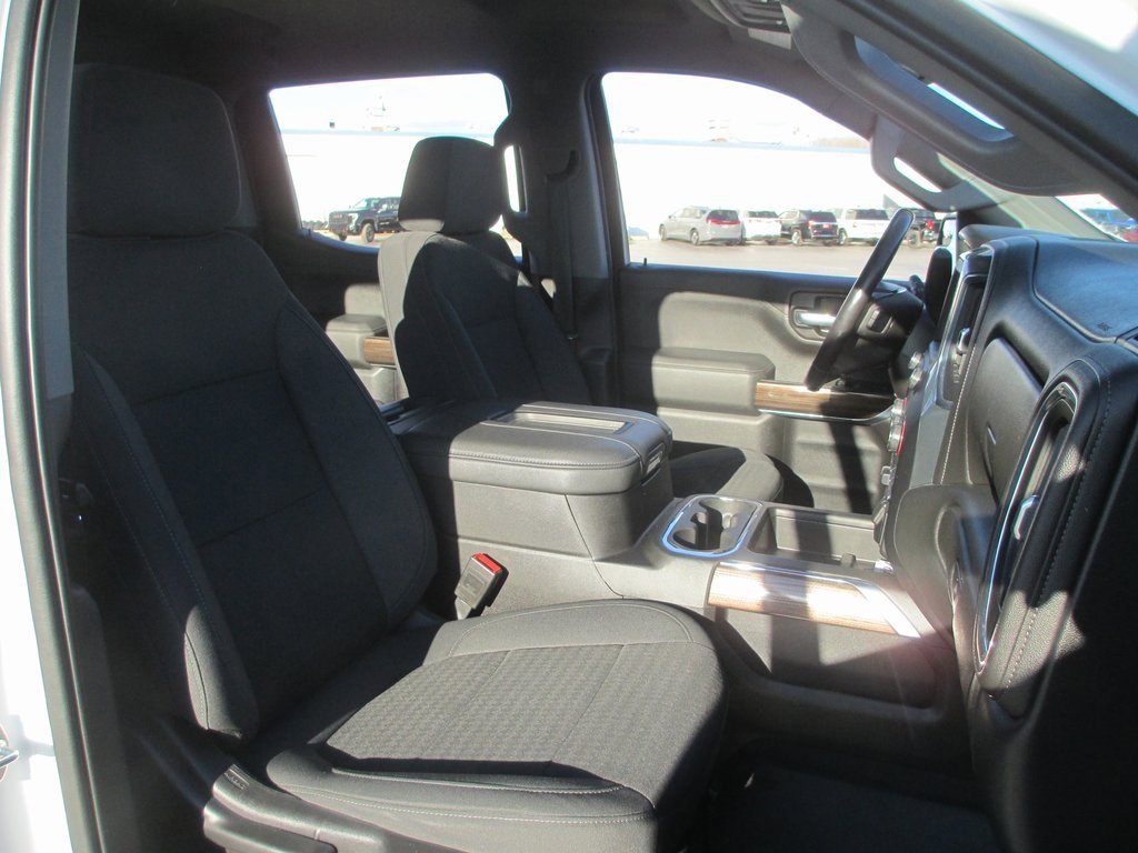 Used 2021 Chevrolet Silverado 1500 RST image 18