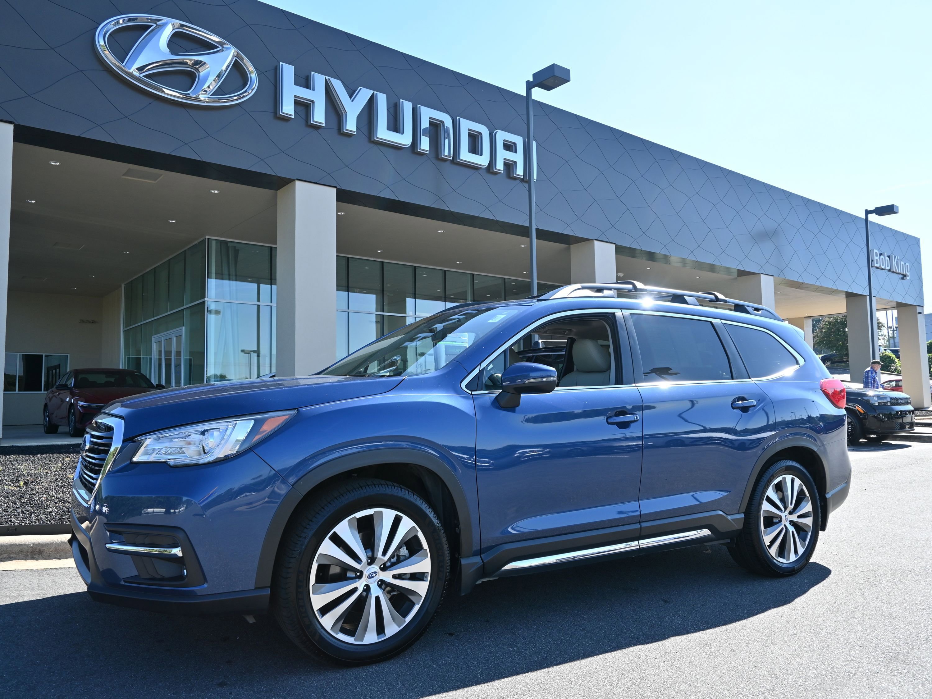 Used 2021 Subaru Ascent Limited w/ Technology Package