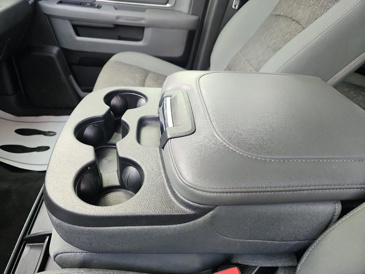 Used 2016 RAM 1500 Big Horn image 19