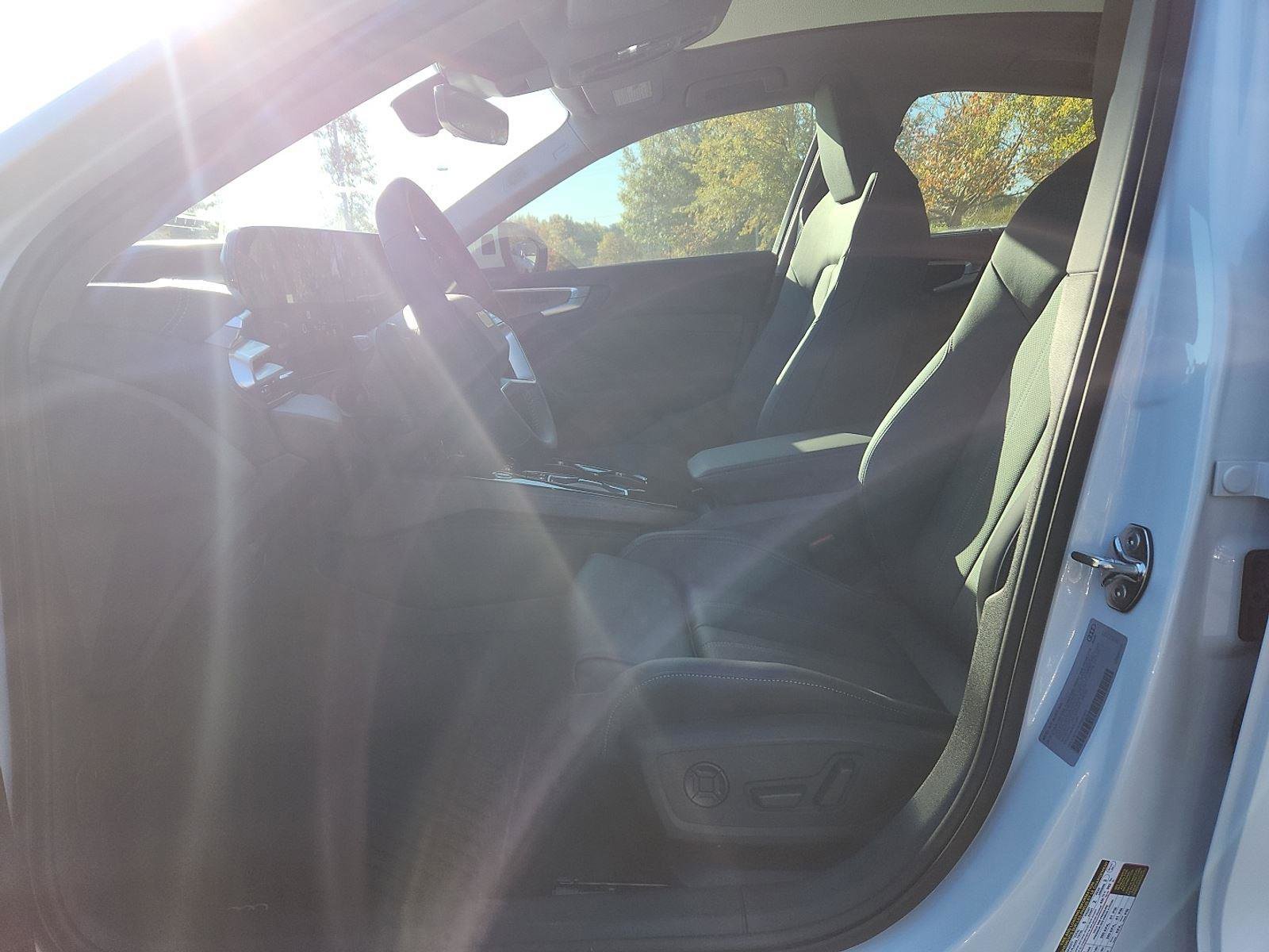 New 2025 Audi A5 2.0T Premium Plus image 9