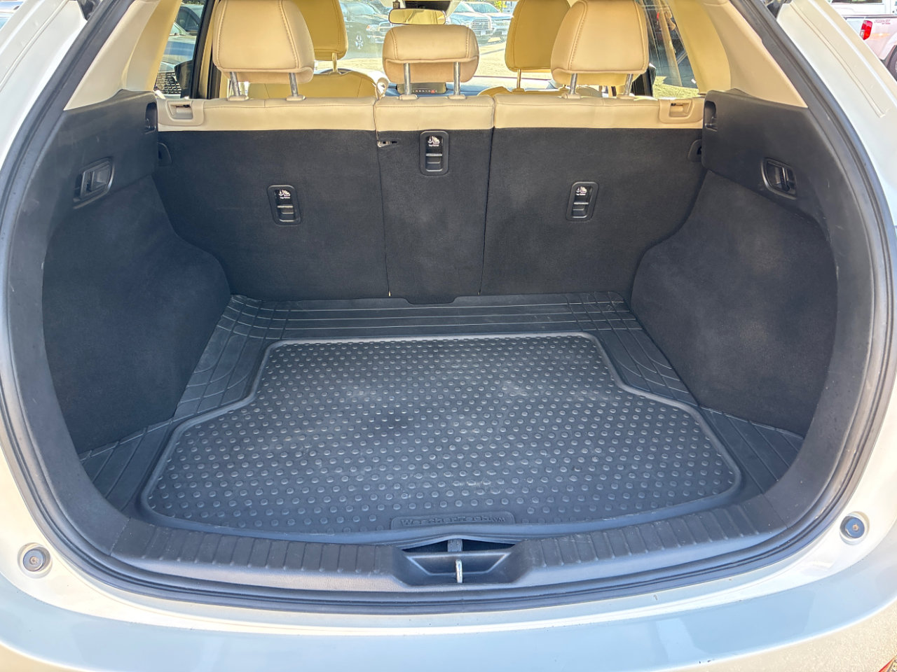 Used 2018 MAZDA CX-5 Touring image 14